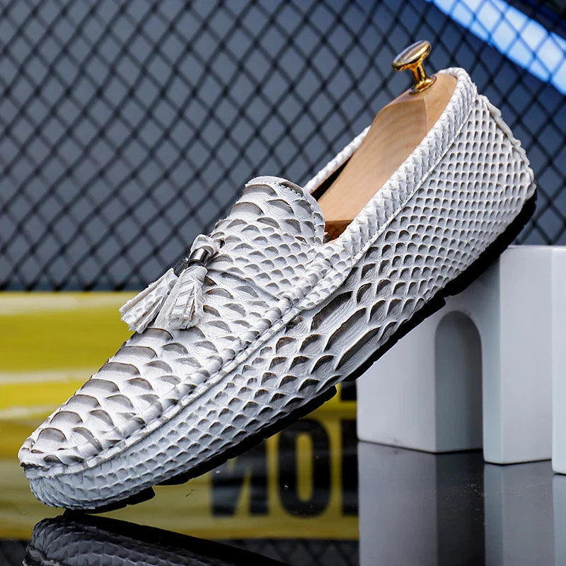 Brady Leather Loafers