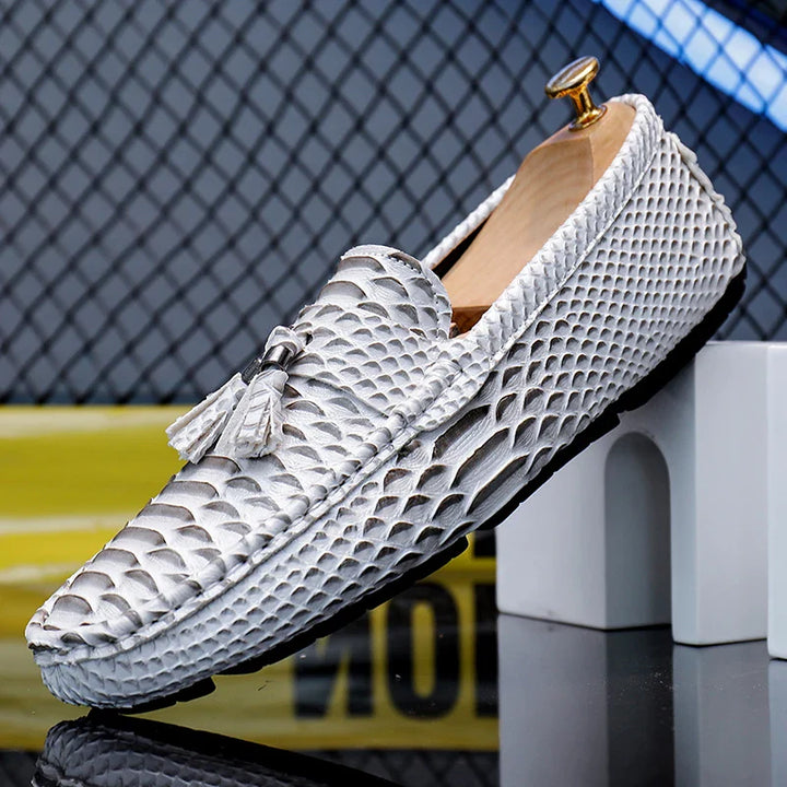 Brady Leather Loafers