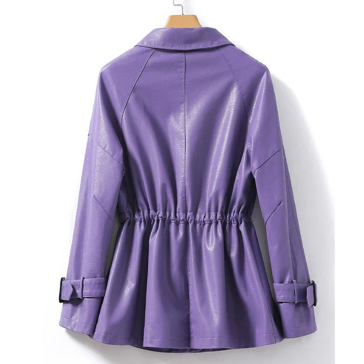 Rowan Sheepskin Leather Jacket