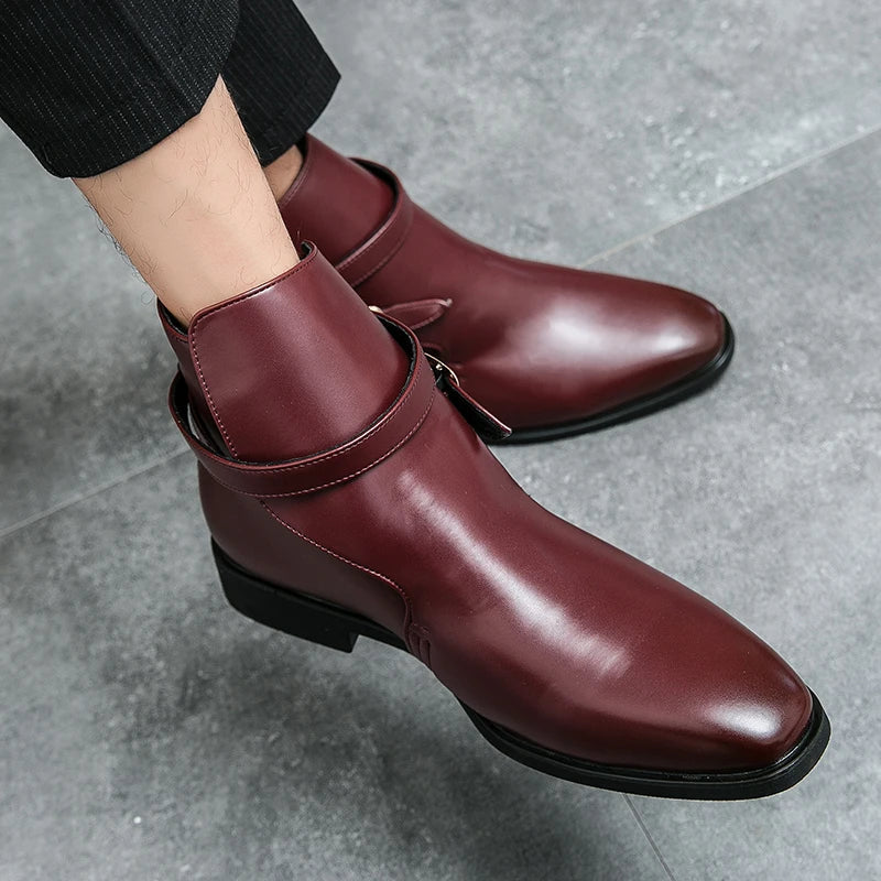 Morgan Slip On Ankle Boot