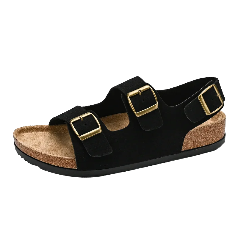 Blake Cork Sandals