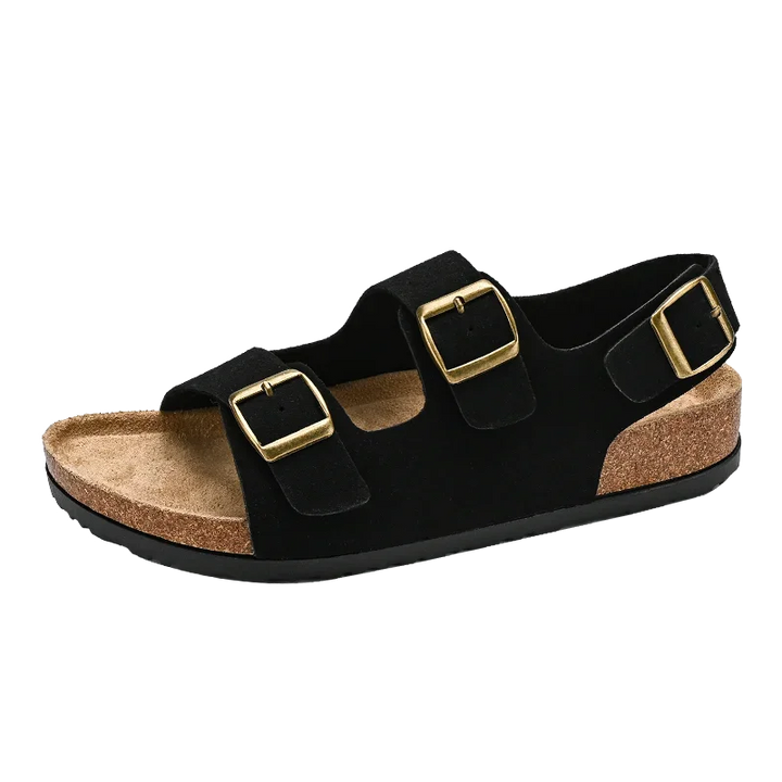 Blake Cork Sandals