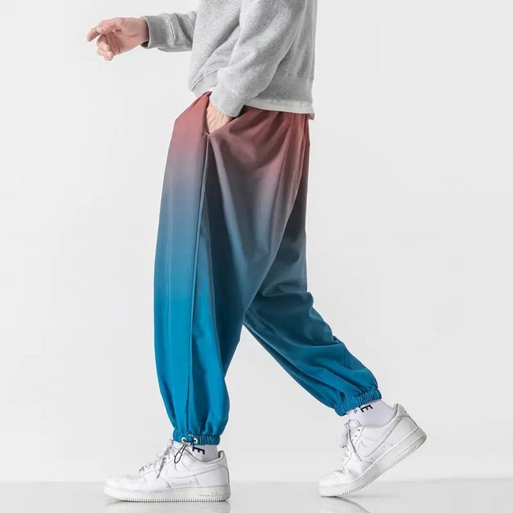 Grant Gradient Joggers