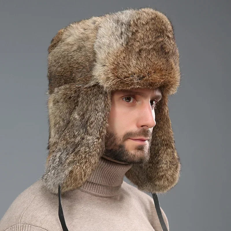 Alex Trapper Hat