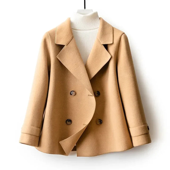 Kate Double Breasted Pea Coat