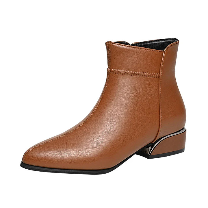 The Allison Ankle Boot