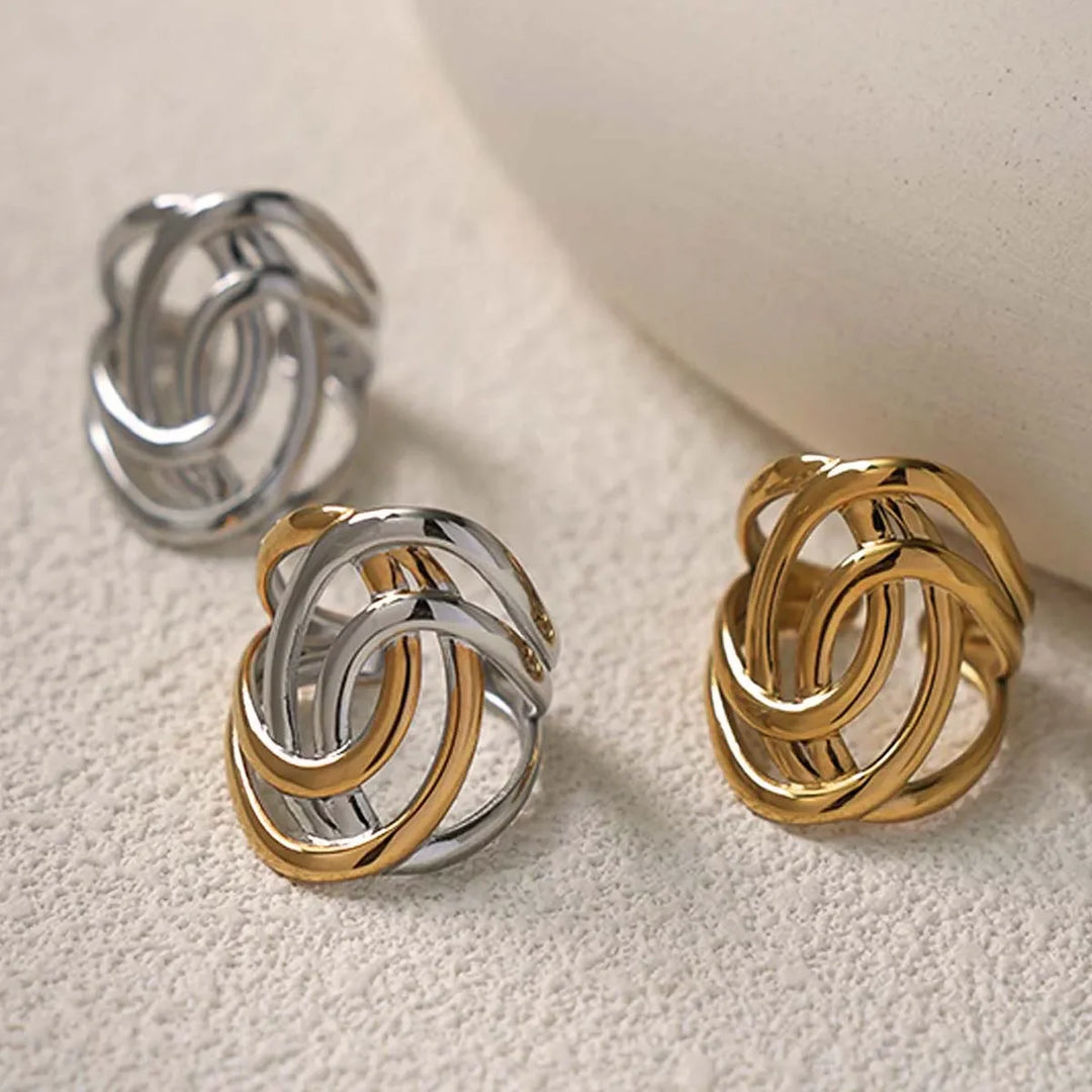 Velour Echo Ring