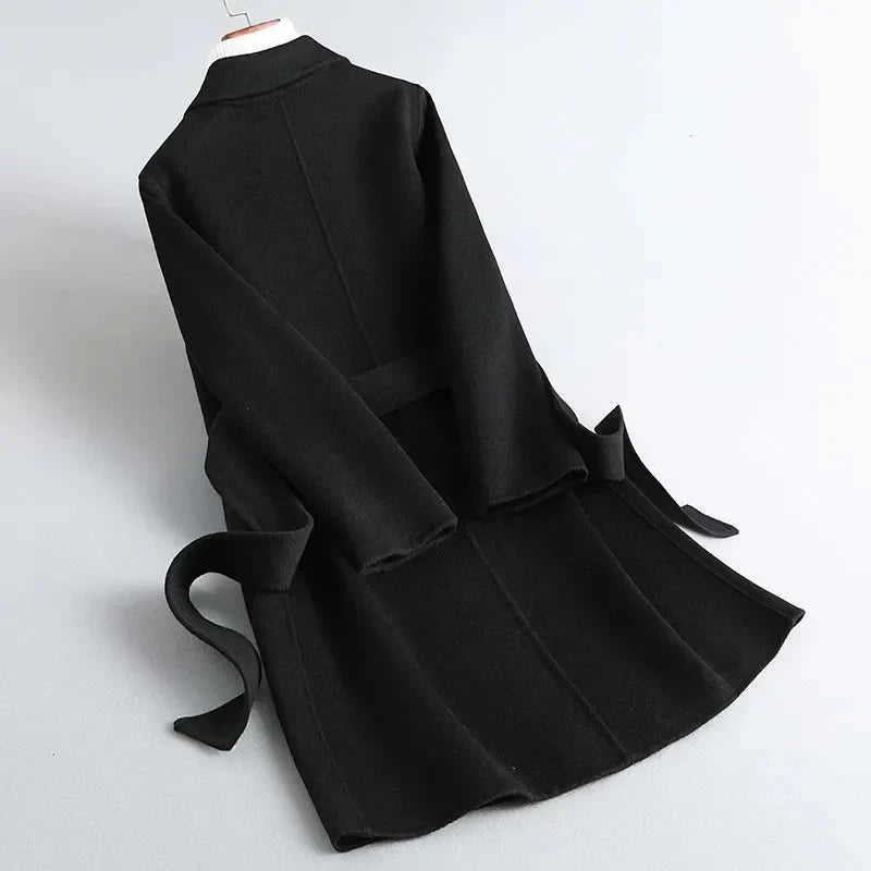 Alex Full Length Trench Coat