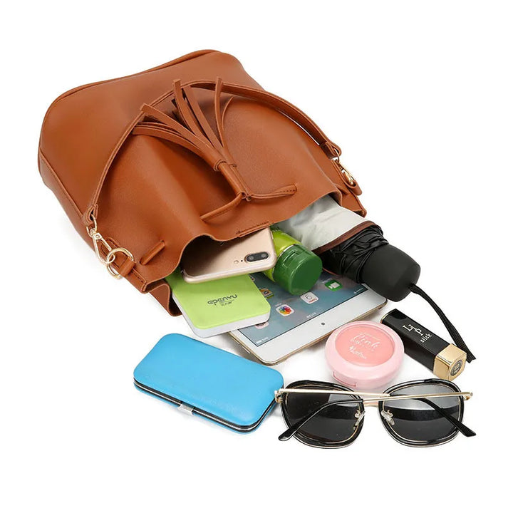 Hailey Bucket Bag