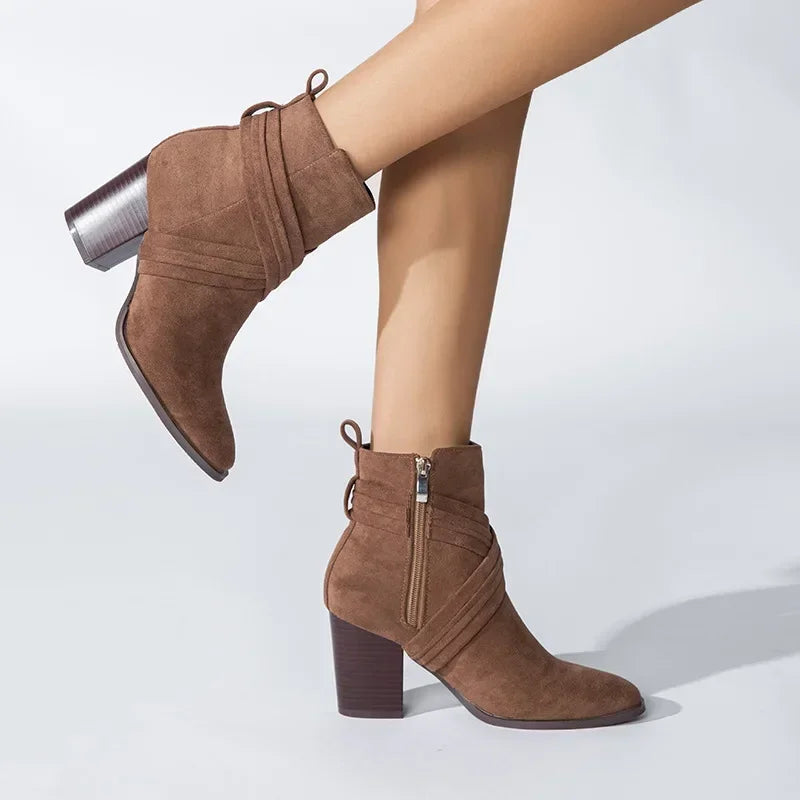 The Kristen Ankle Boot