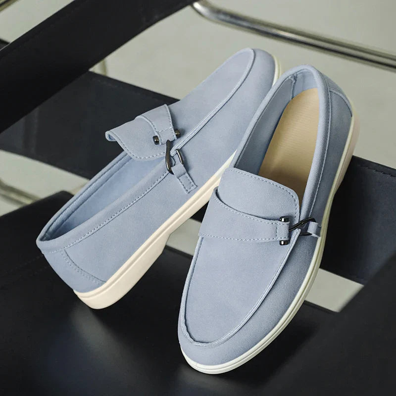 Logan Suede Loafer