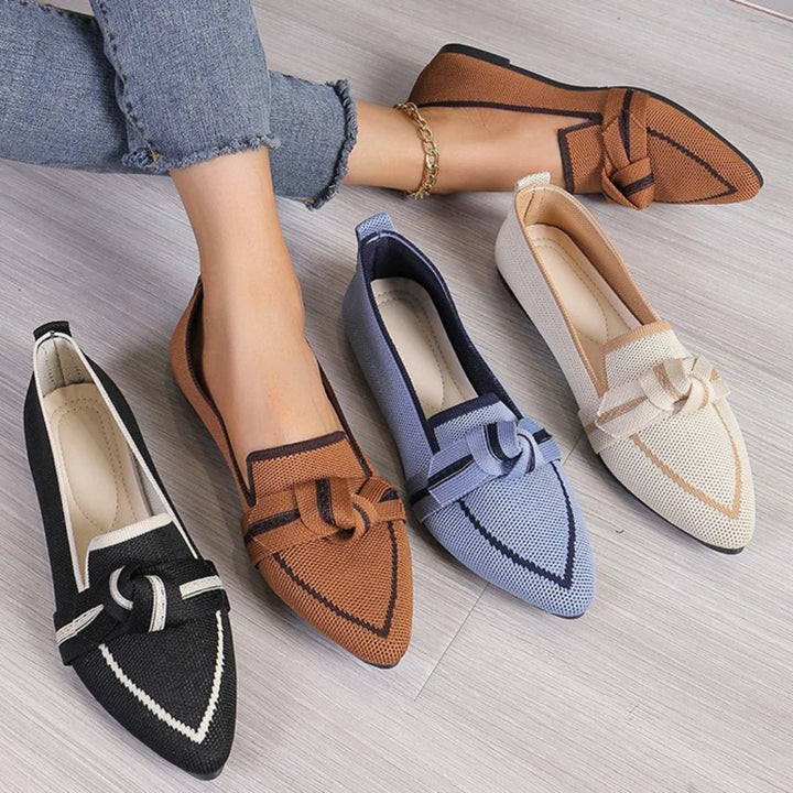 Reagan Slip on Flats