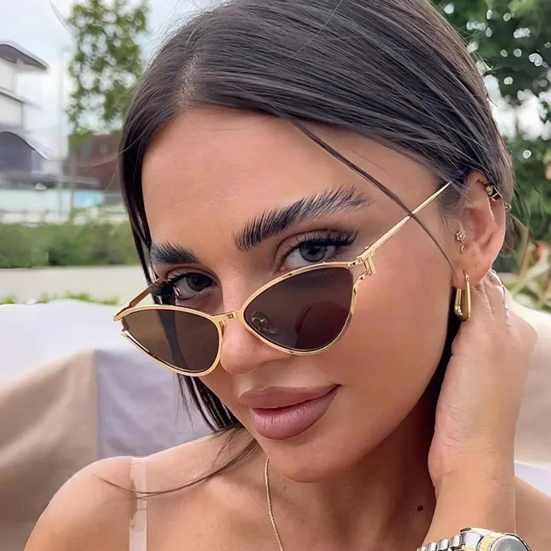 Kendall Cat Eye Sunglasses