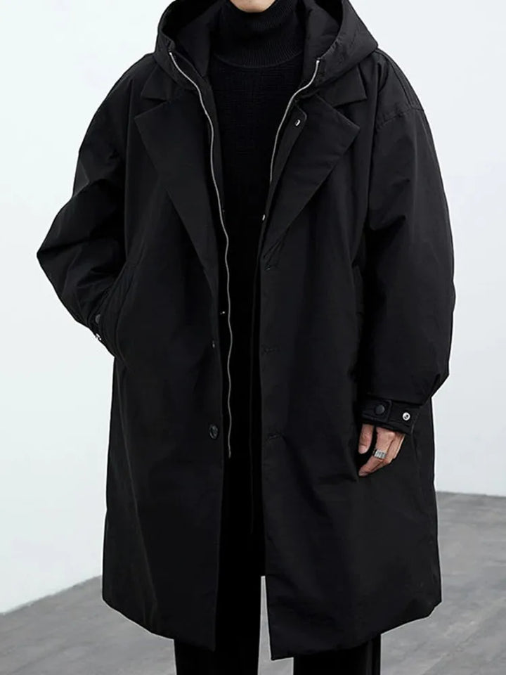 Grant Veltucci Trench Coat