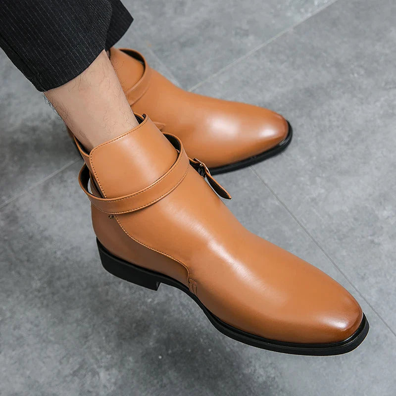 Morgan Slip On Ankle Boot