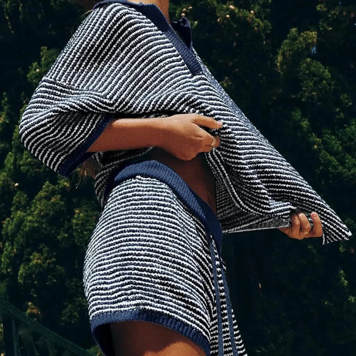 Sawyer Knit Set