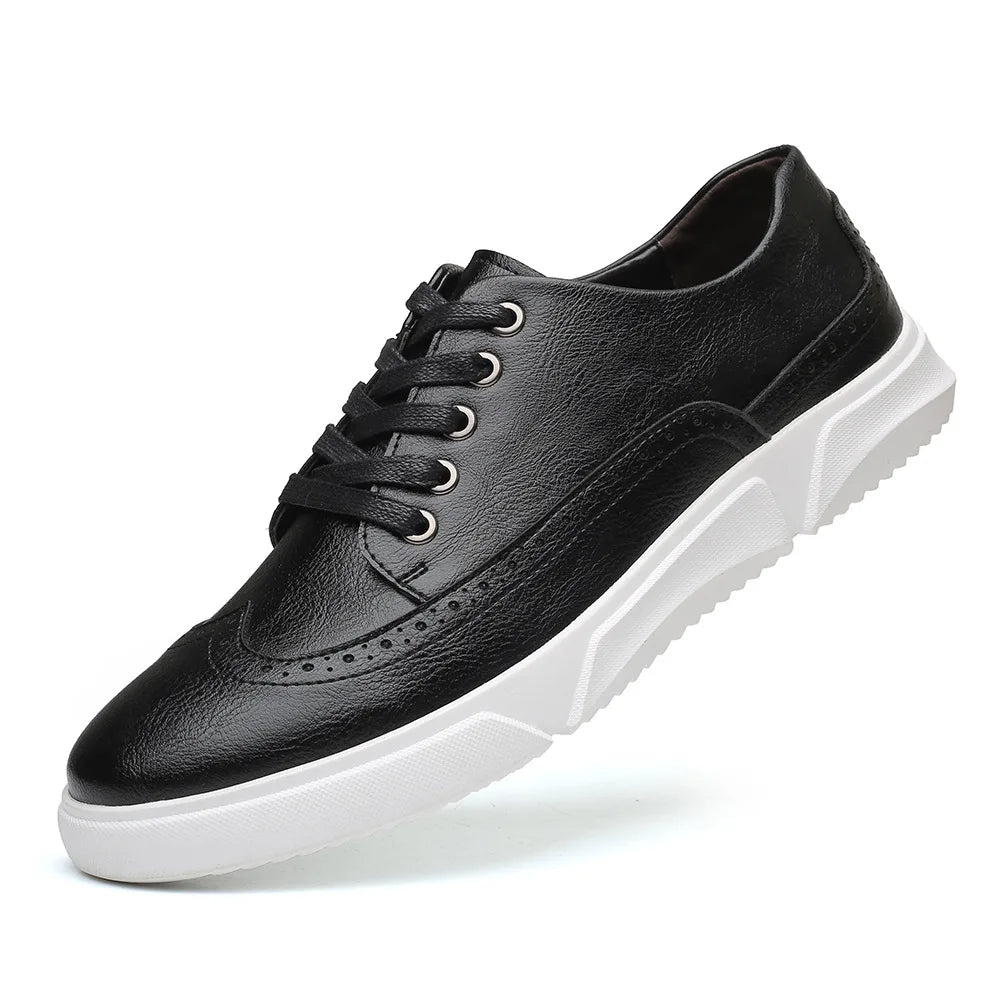 Finley Williams Brogue Sneakers