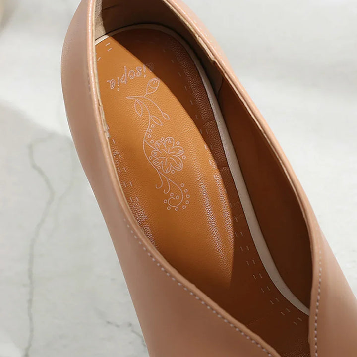 Natalie Pointed Toe Pump