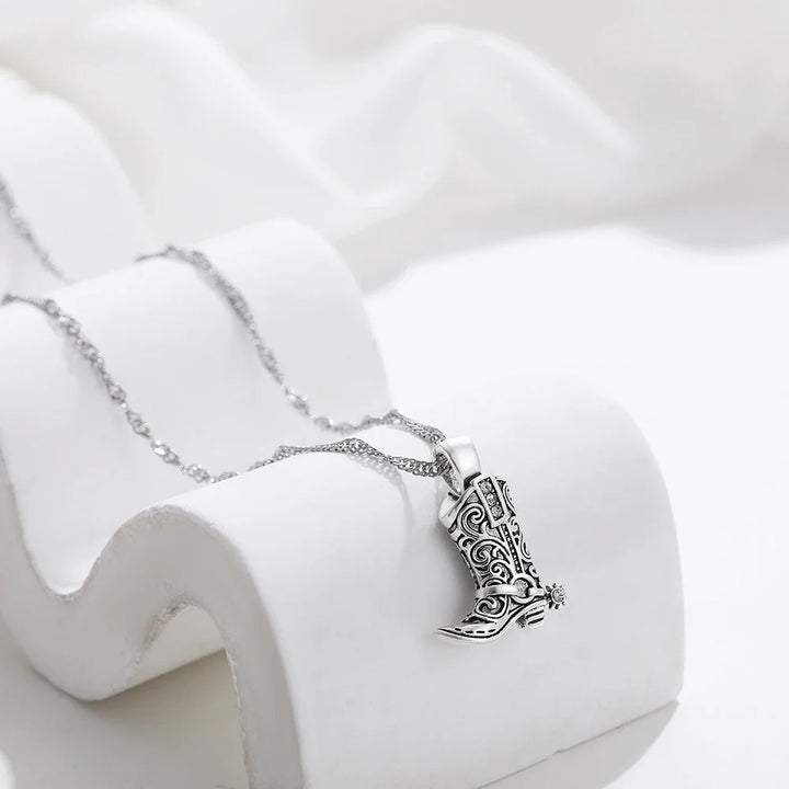 Meridian Cowgirl Pendant