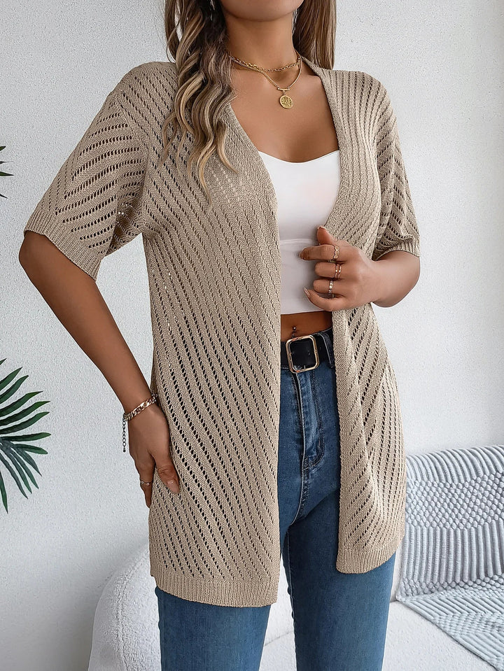 Brooklyn Knit Cardigan