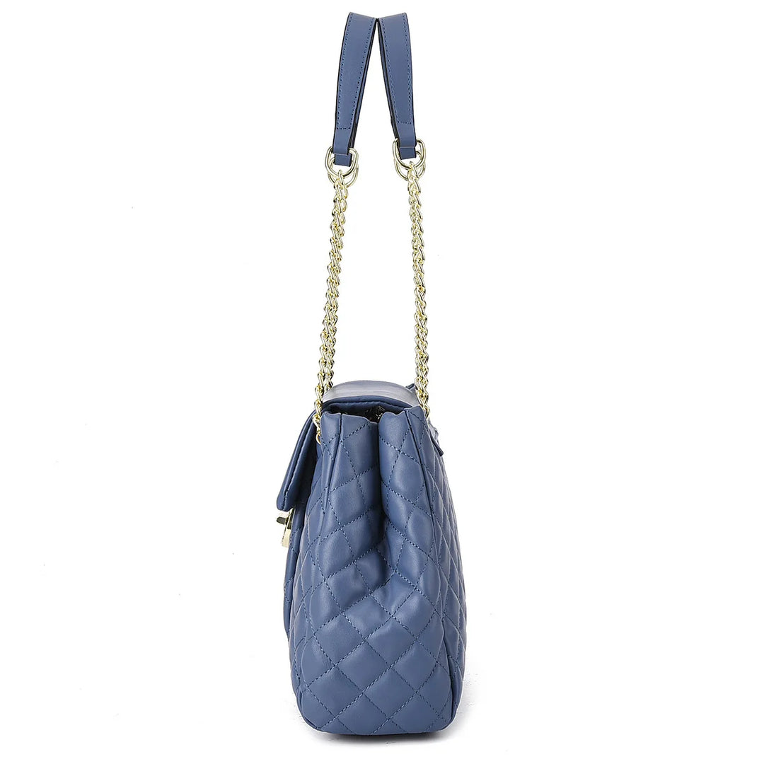 The Nicole Quilted Chain Bag