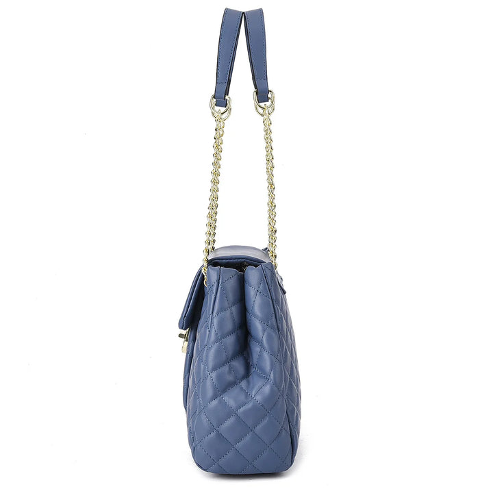 The Nicole Quilted Chain Bag