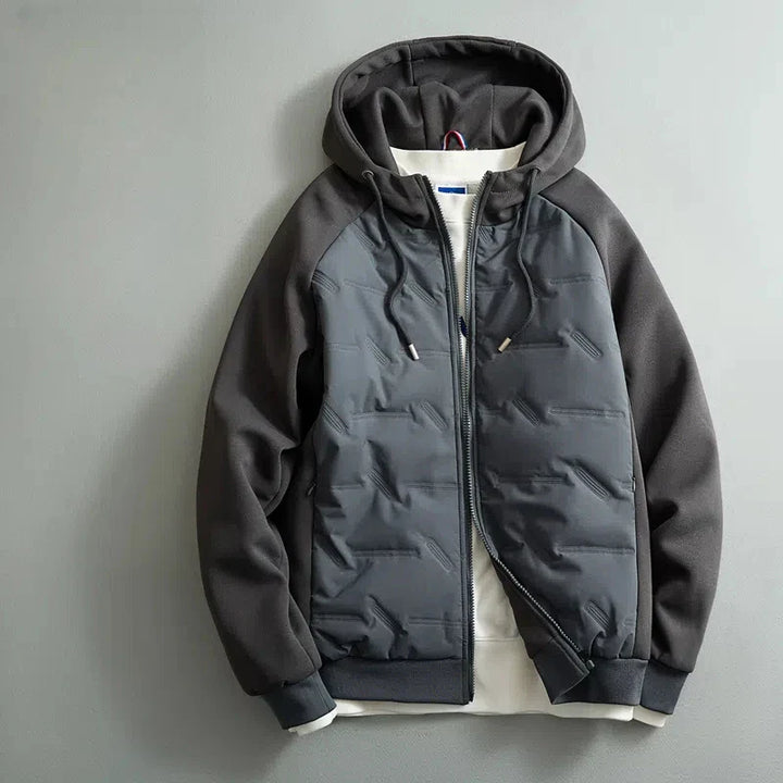 Shannon Waterproof Quilted Jacket