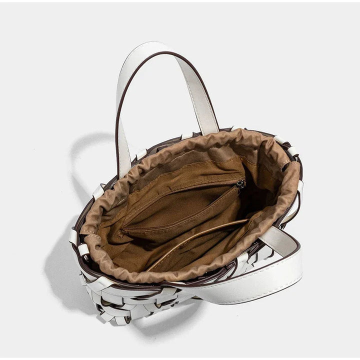 Brooke Handwoven Handbag