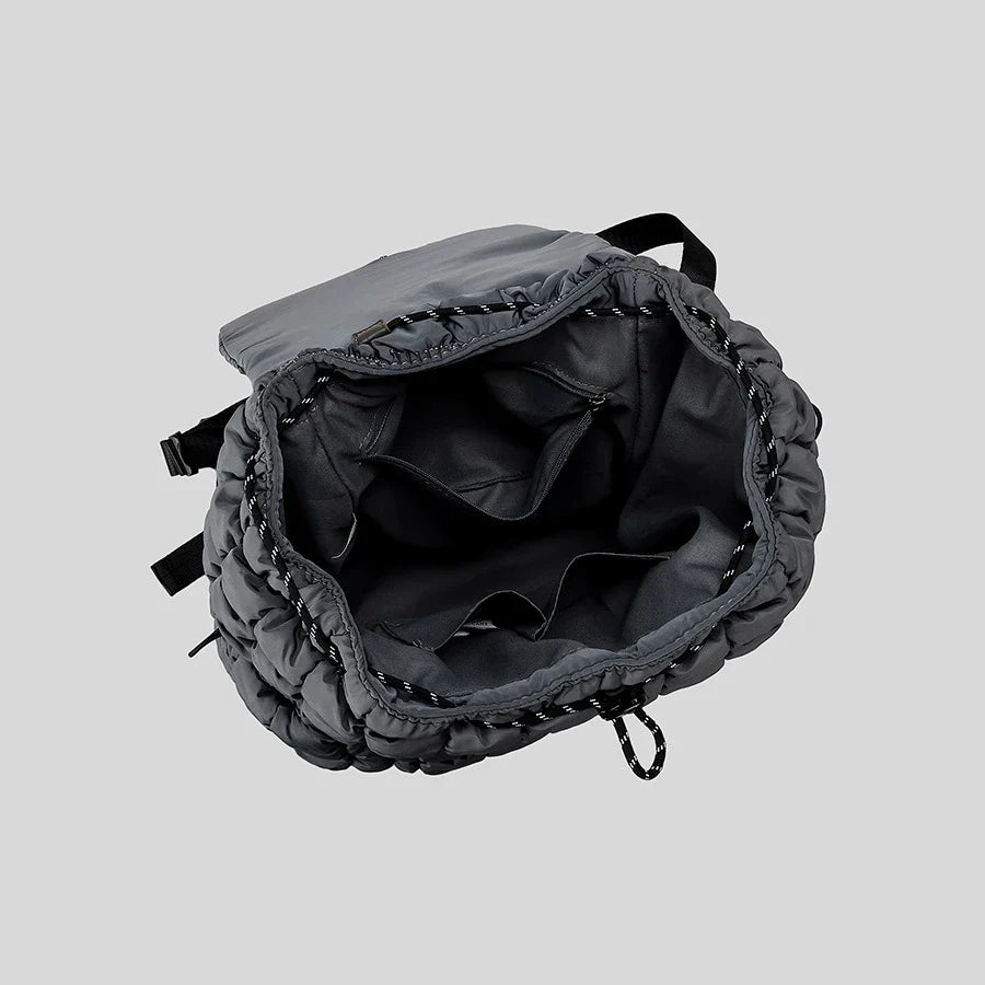 Faith Escape Quilted Backpack