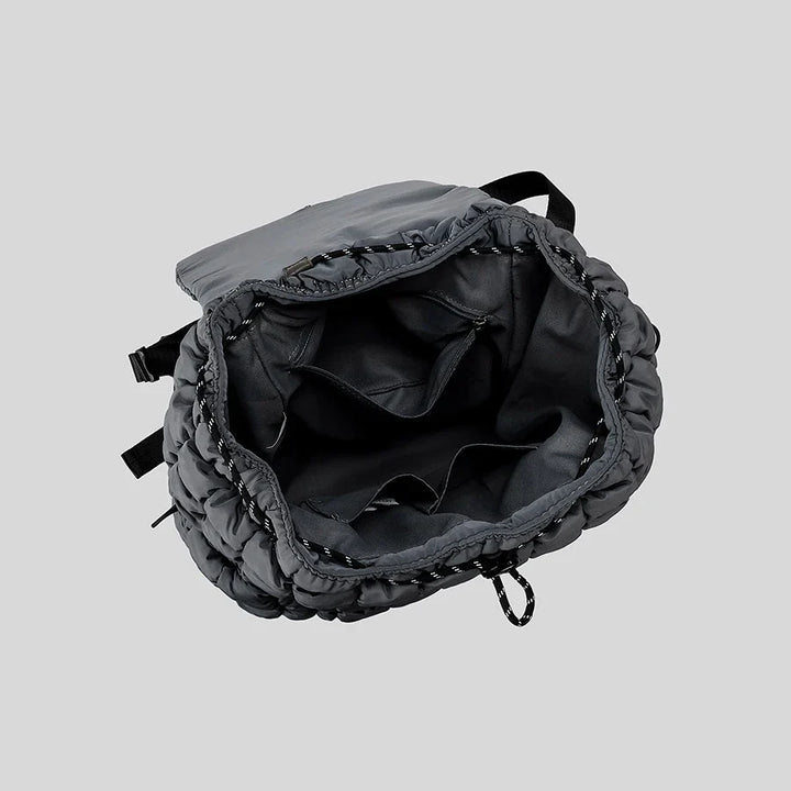 Faith Escape Quilted Backpack