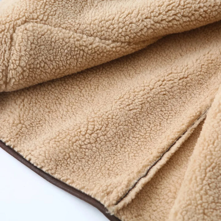 Chelsea Shearling Coat