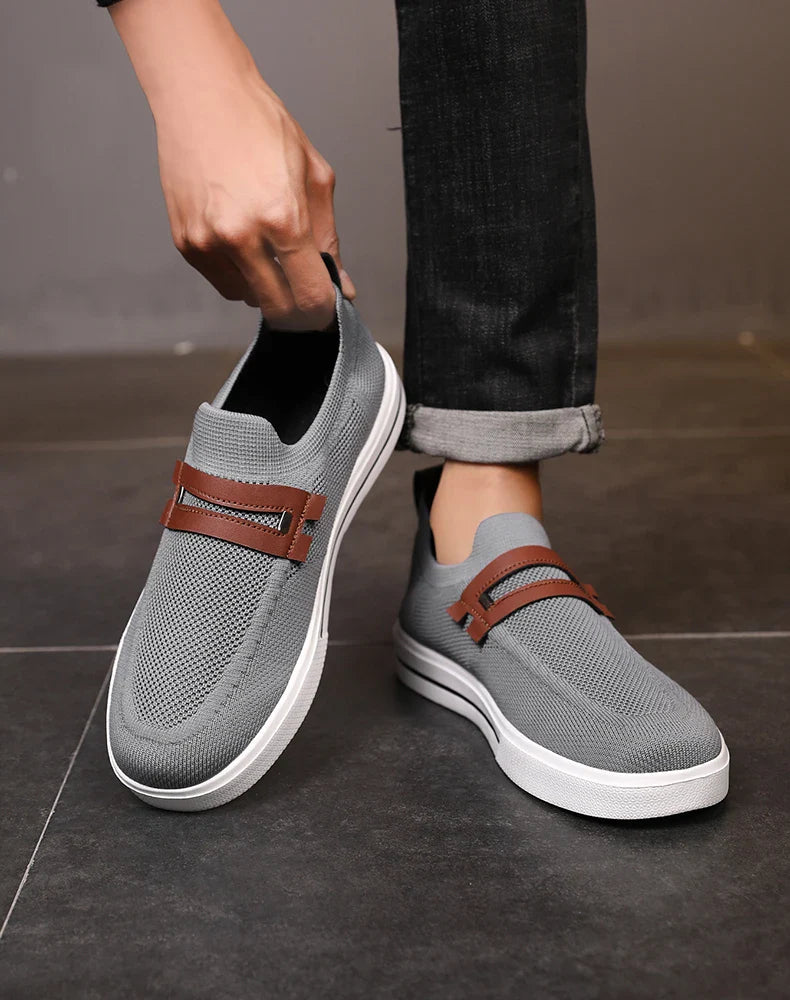 Cole Delaney Alexander Mesh Slip-On Shoe