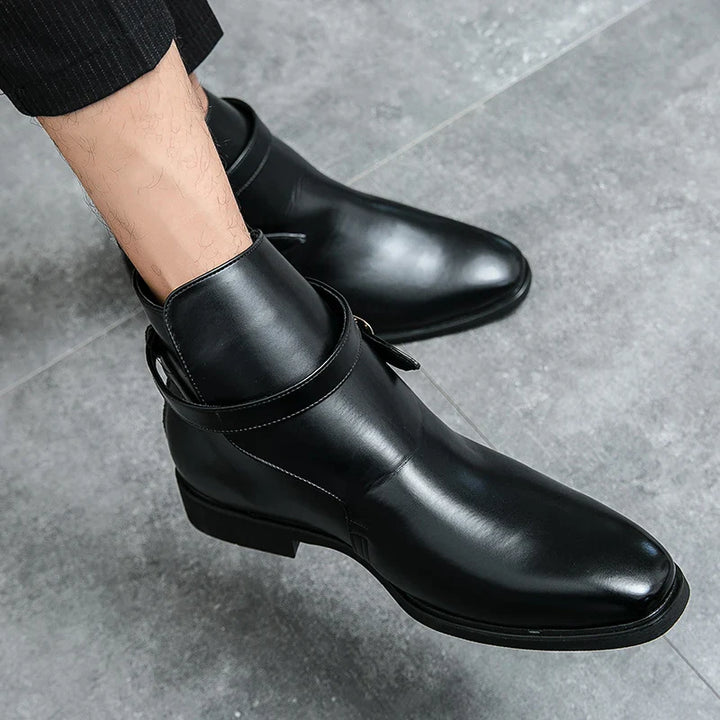 Morgan Slip On Ankle Boot