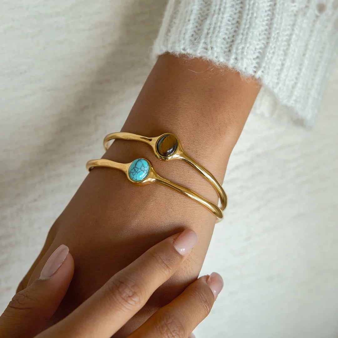 Velour Halo Cuff