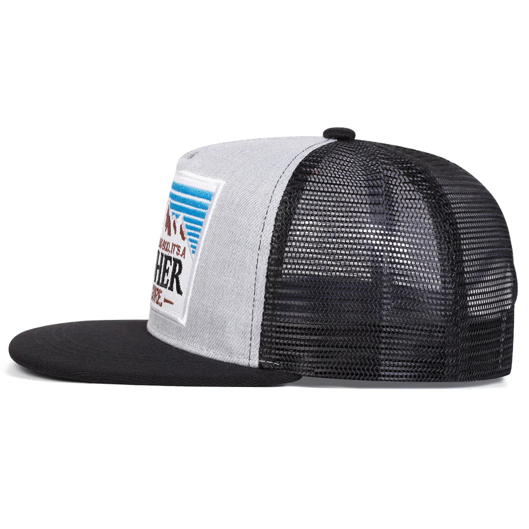 Riley Figure Hat