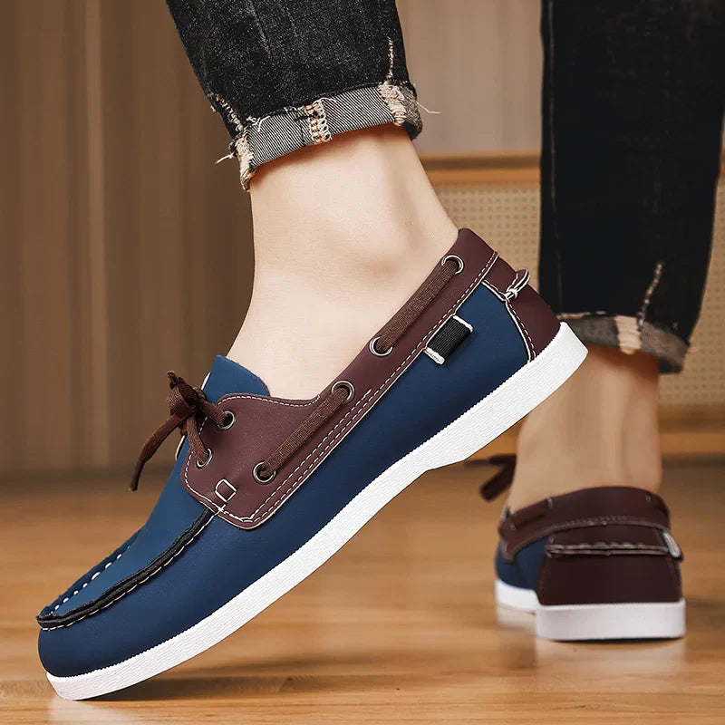 Brett Leather Loafer