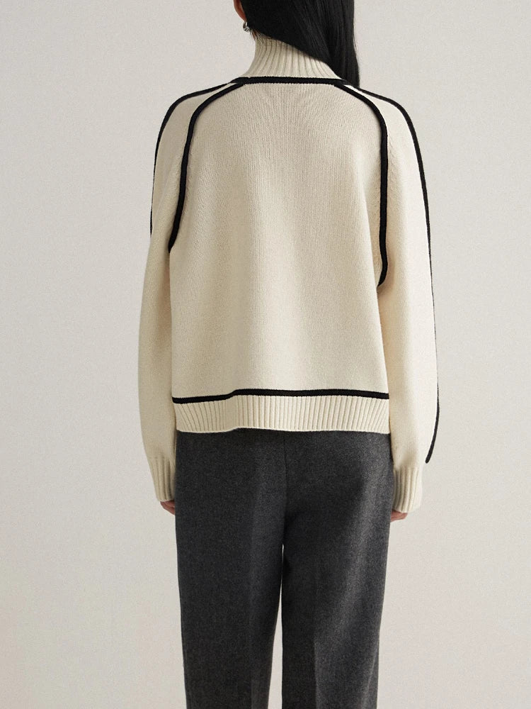 The Kayla Turtleneck