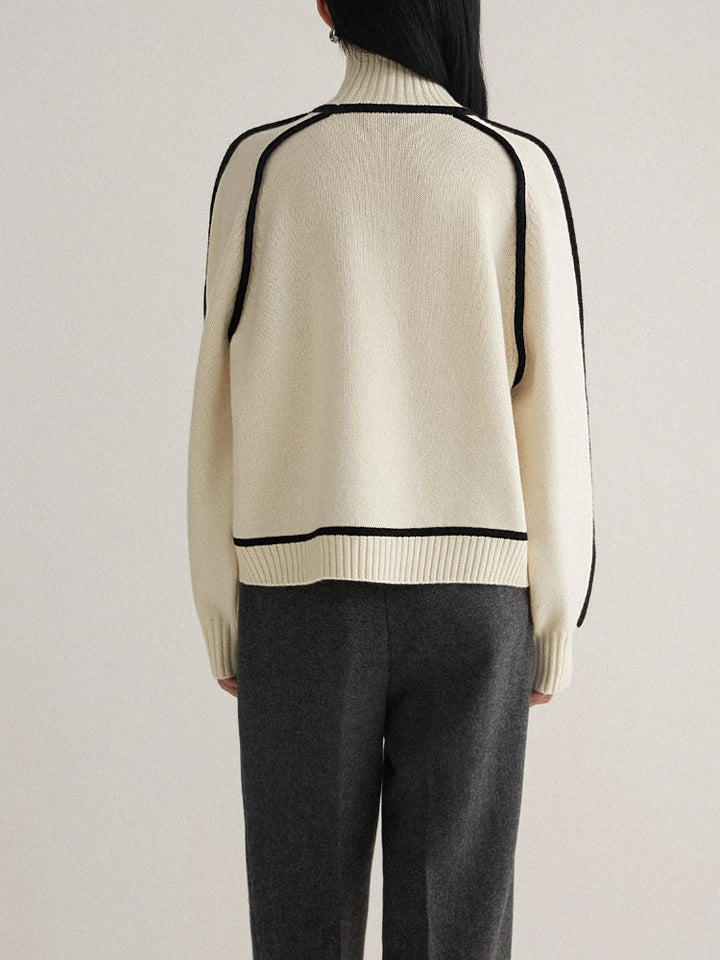 The Kayla Turtleneck