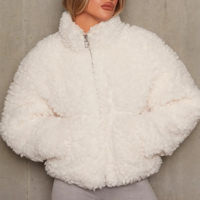The Alex Sherpa Jacket