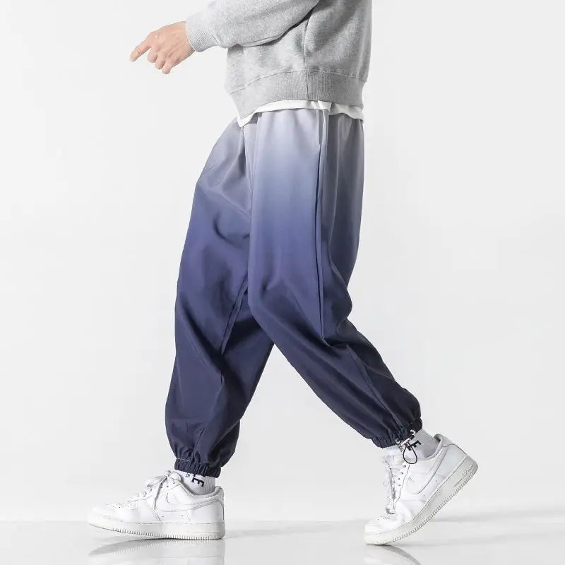 Grant Gradient Joggers
