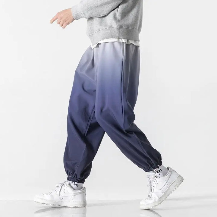 Grant Gradient Joggers