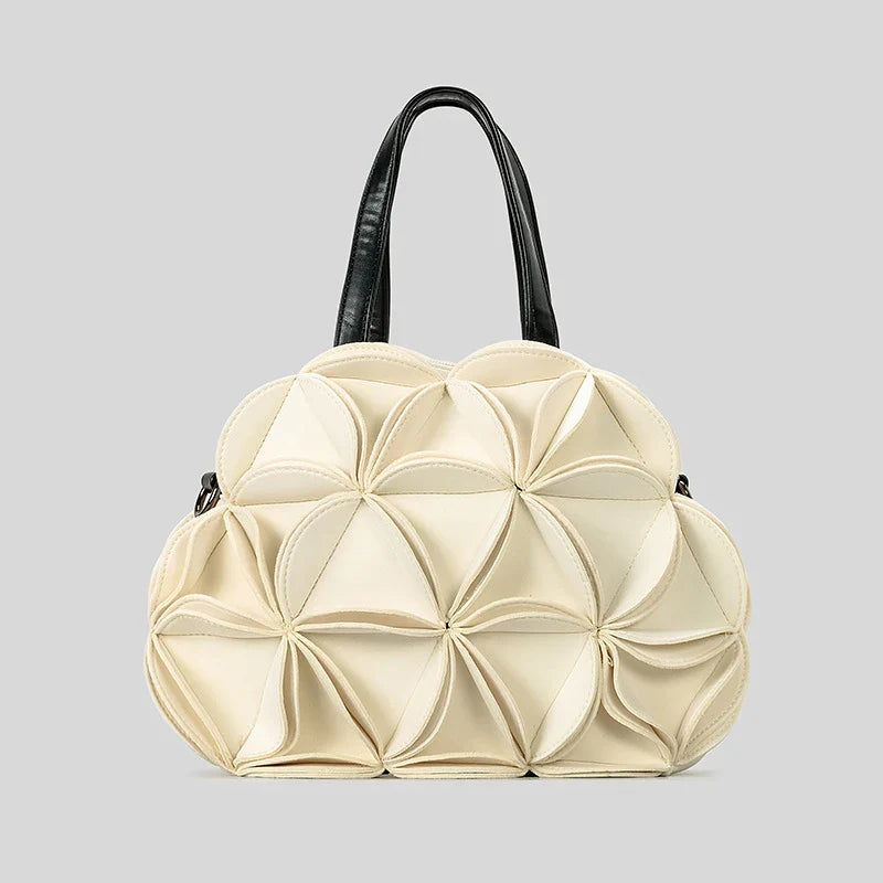The Dana Petal Handbag