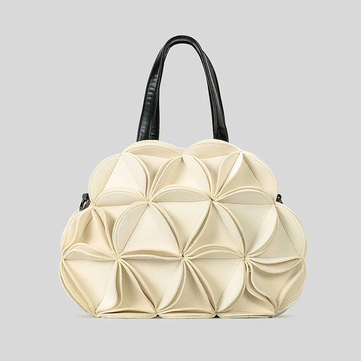 The Dana Petal Handbag
