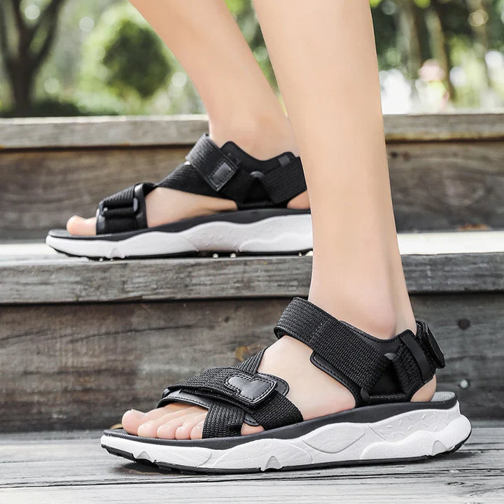 The Heather Sandal