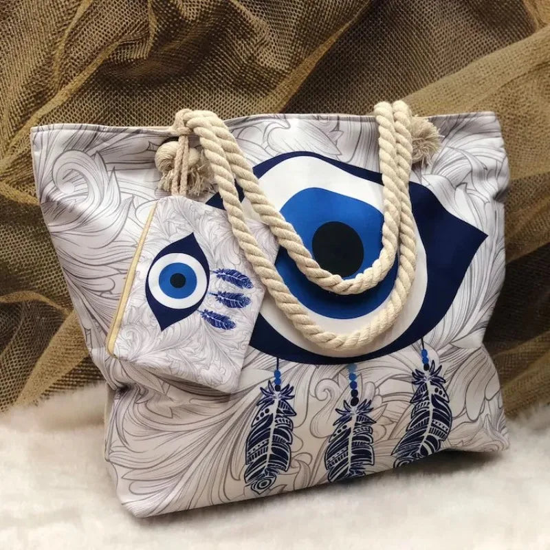 Ashley Eye Escape Bag
