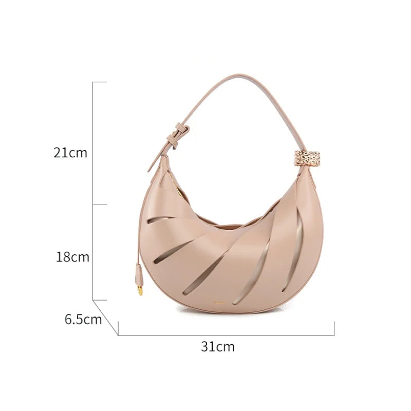 Casey Crescent Bag