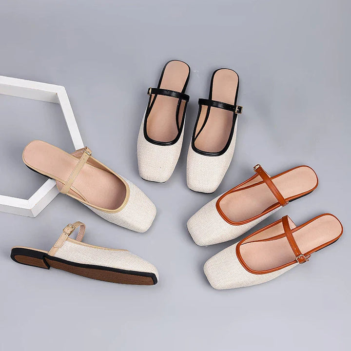 Cassidy Slip-On Mule