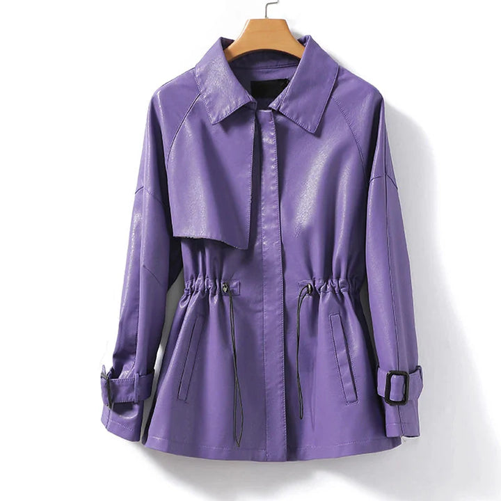 Rowan Sheepskin Leather Jacket