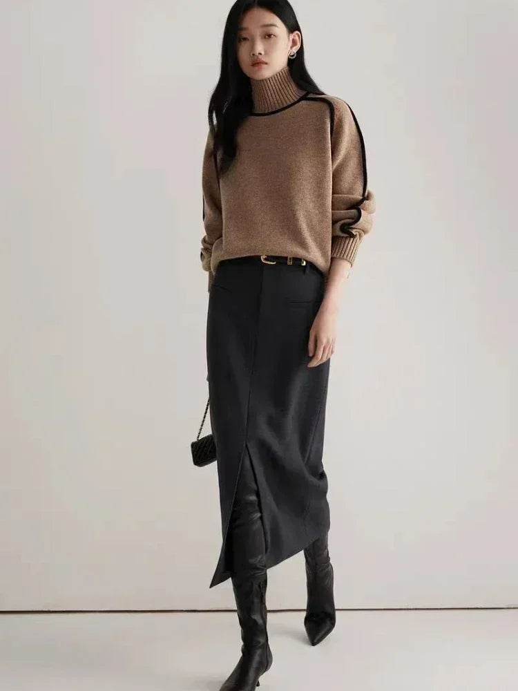 The Kayla Turtleneck