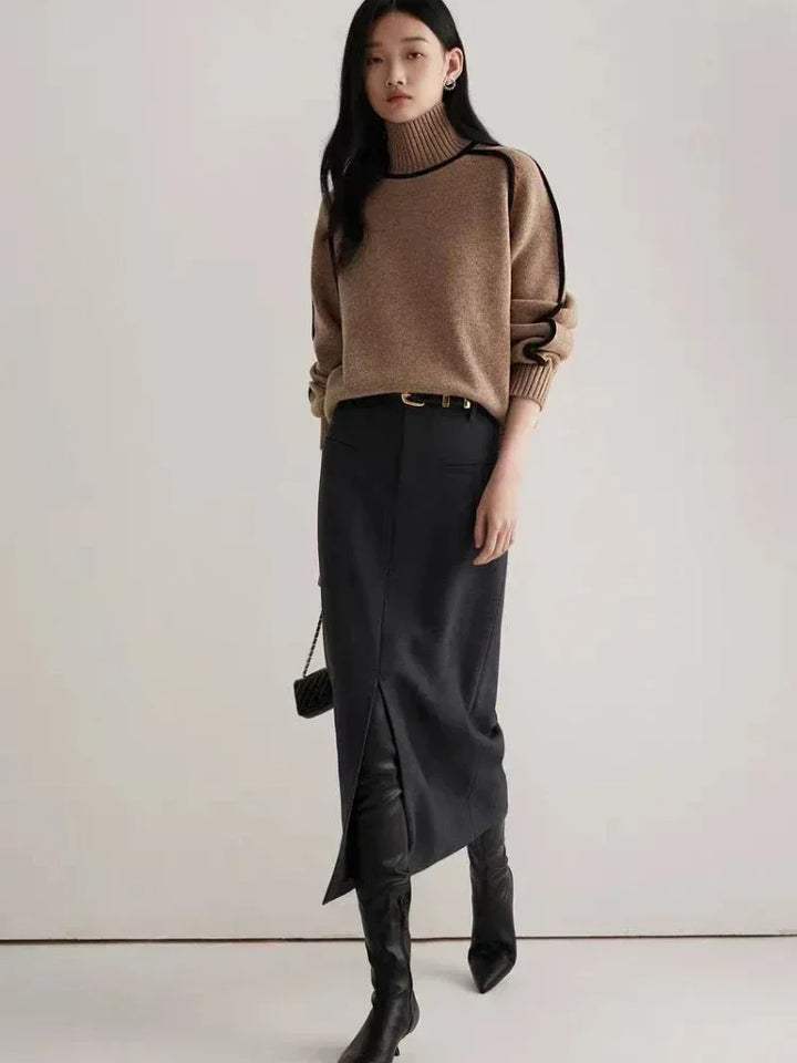 The Kayla Turtleneck